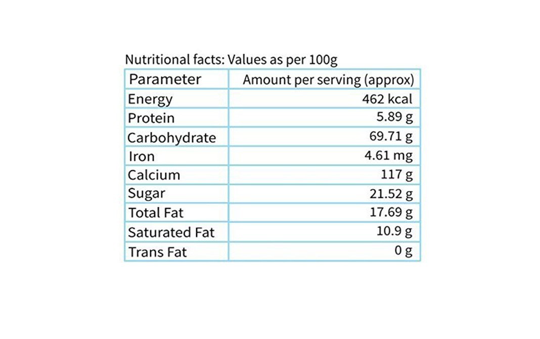 Happy Roots Millet & Rolled Oats Cookies    Pack  125 grams